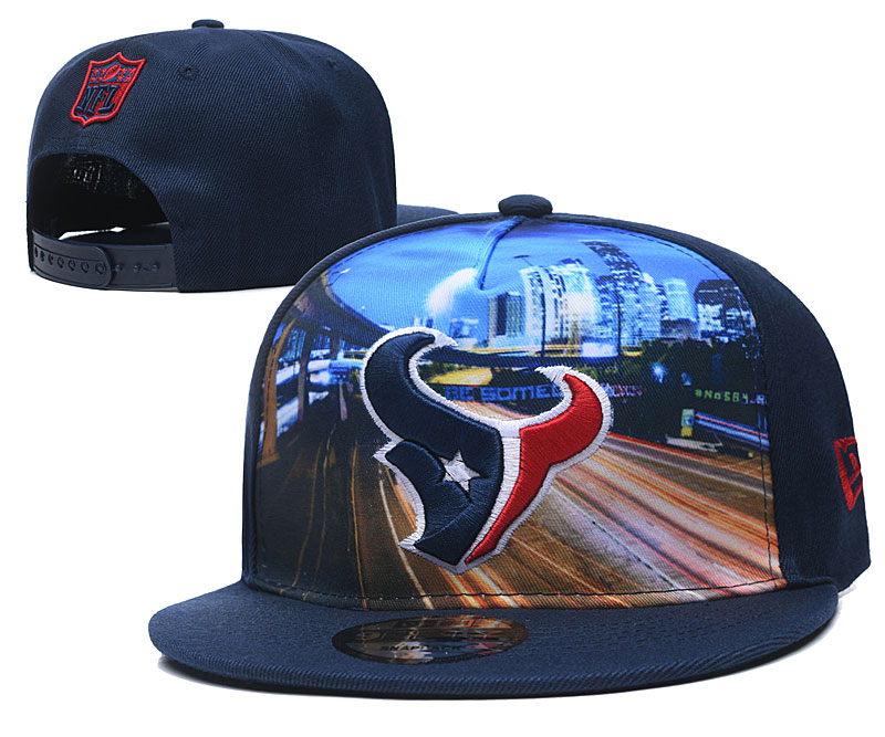 Houston Texans Stitched snapback Hats 029
